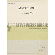 Fink, M.-Almost Solid (SP)-3M