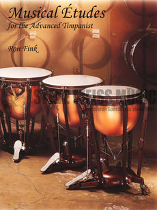 Fink-Musical Etudes for the Advanced Timpanist