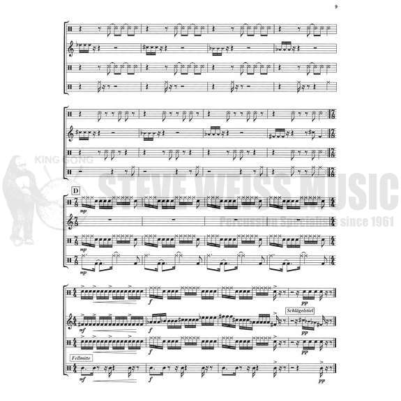Fink, S.-Paderissimo(SP)-V/2X/M/P