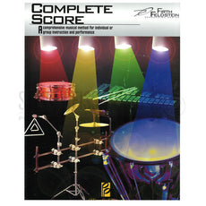 Firth/Feldstein-Percussion Series: Complete Score