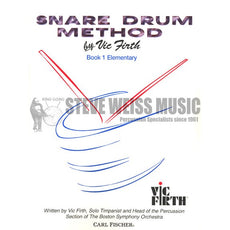 Firth-Snare Drum Method (Bk 1)