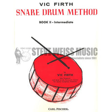 Firth-Snare Drum Method (Bk 2)