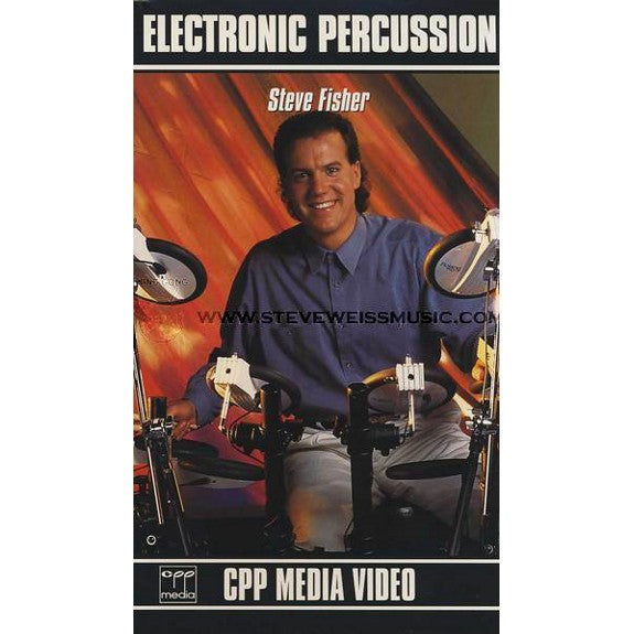 Fisher-Electronic Percussion (VHS)