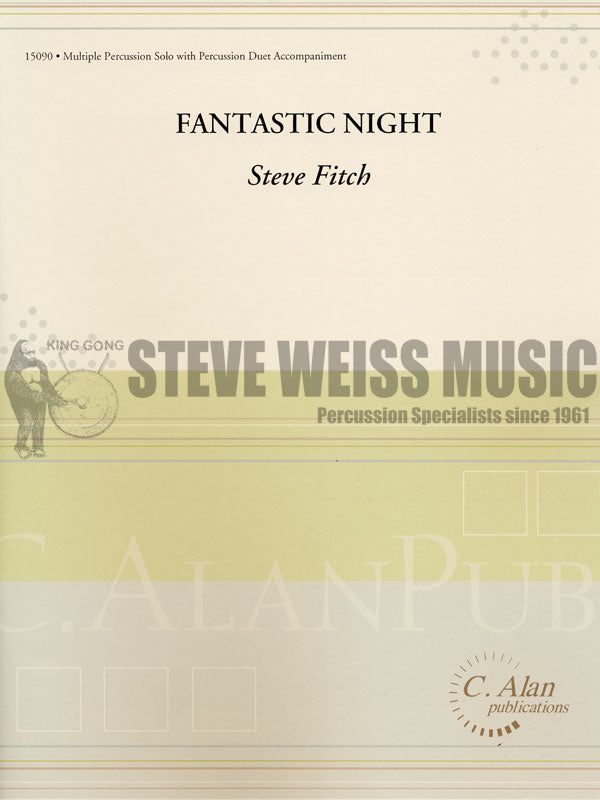 Fitch-Fantastic Night (SP)-Solo P/P