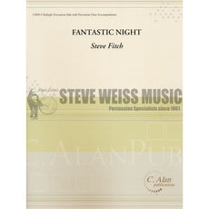Fitch-Fantastic Night (SP)-Solo P/P