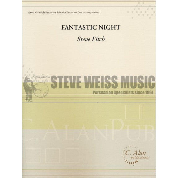Fitch-Fantastic Night (SP)-Solo P/P