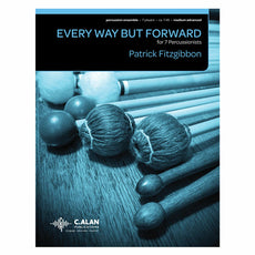 Fitzgibbon-Every Way But Forward (SP)-V/M/Steel dr./Synth bass or MIDI controller/DS/P