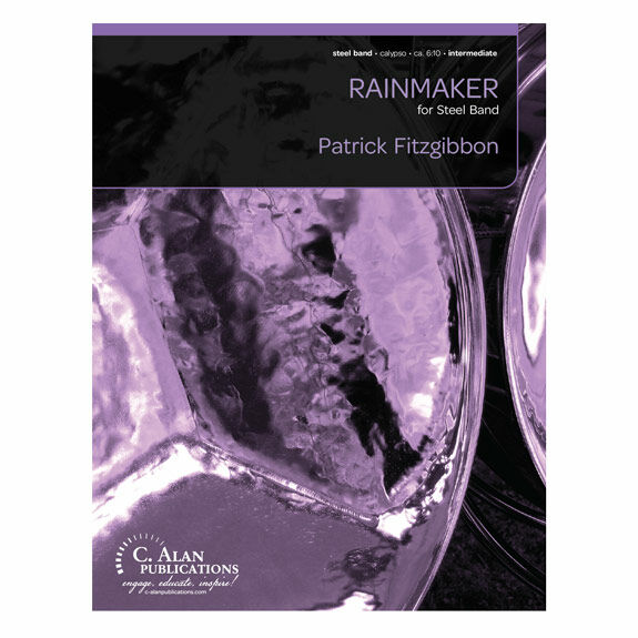 Fitzgibbon-Rainmaker(SP) Steel Band