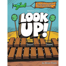 Cover of Look Up! by Flack