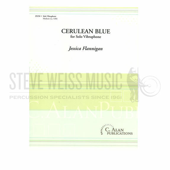 Flannigan-Cerulean Blue-V
