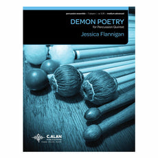 Flannigan-Demon Poetry (SP)-4T/P