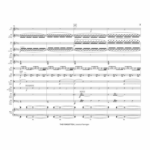 Flannigan-Forgotten, The(SP)C/B/2V/2M/CB/T/4P/PN