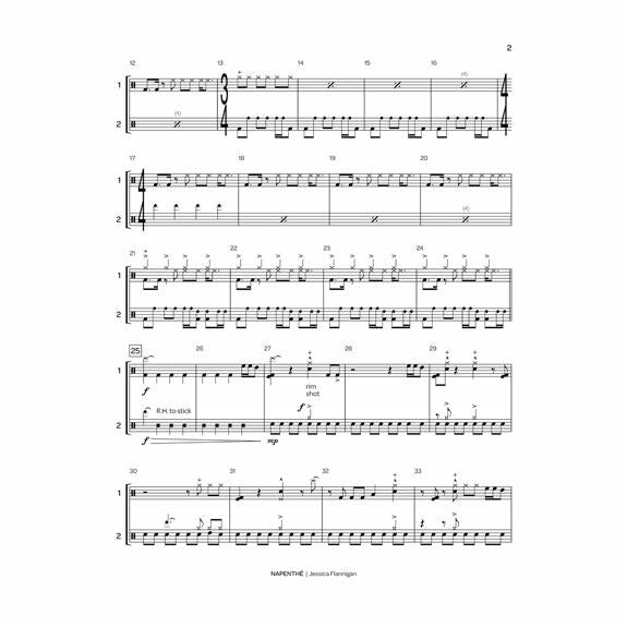 Flannigan-Napenthe (SP)-P