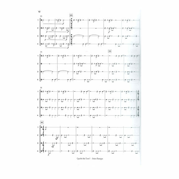 Flannigan-Quartets that Travel (SP)-P