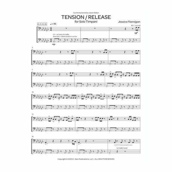 Flannigan-Tension/Release-4T