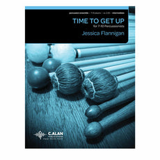 Flannigan-Time to Get Up (SP)-B/V/X/M/4T/P