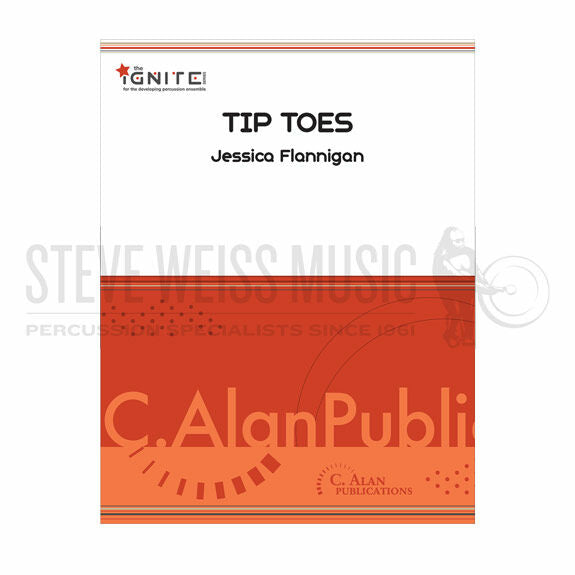 Flannigan-Tip Toes (SP)-P