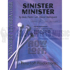 Fleck-Sinister Minister (SP)-V/X/2M/DS/P