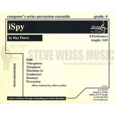Flores-iSpy (SP)-B/2V/X/3M/4T/P