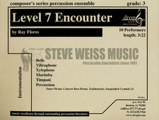 Flores-Level 7 Encounter (SP)-B/V/X/M/2T/P