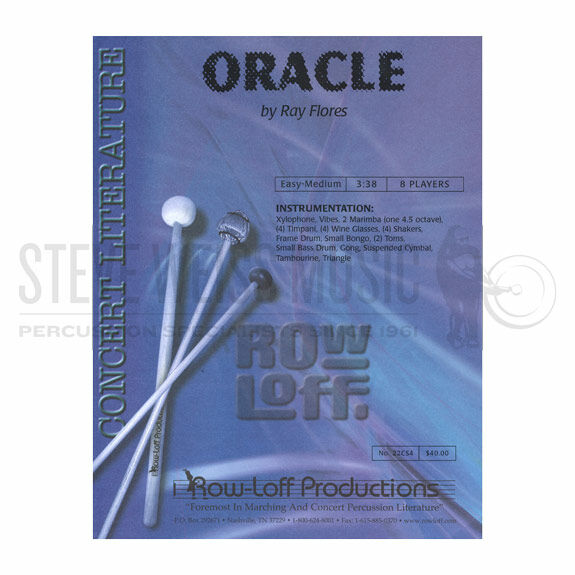 Flores-Oracle (SP)-V/X/2M/4T/P