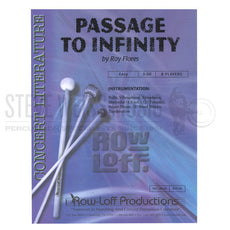 Flores-Passage To Infinity (SP)-B/V/X/M/3T/P