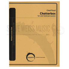 Floyd-Chatterbox-Bongos/congas/cajon