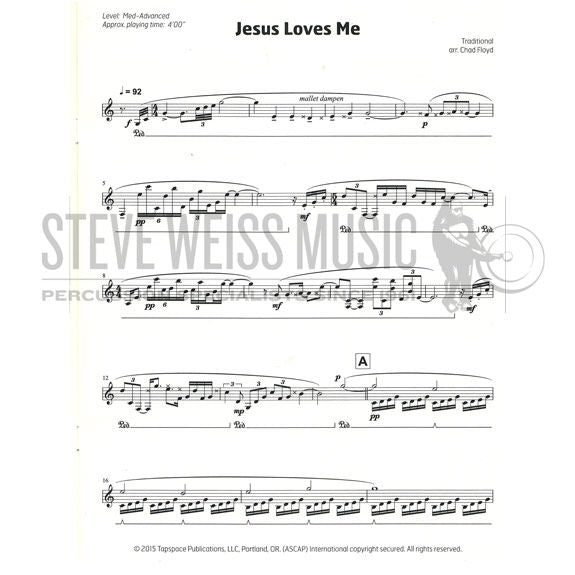 Floyd - Jesus Loves Me - V