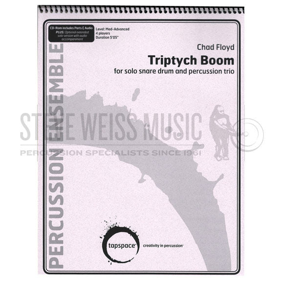 Floyd-Triptych Boom (SP)-V/X/M/P