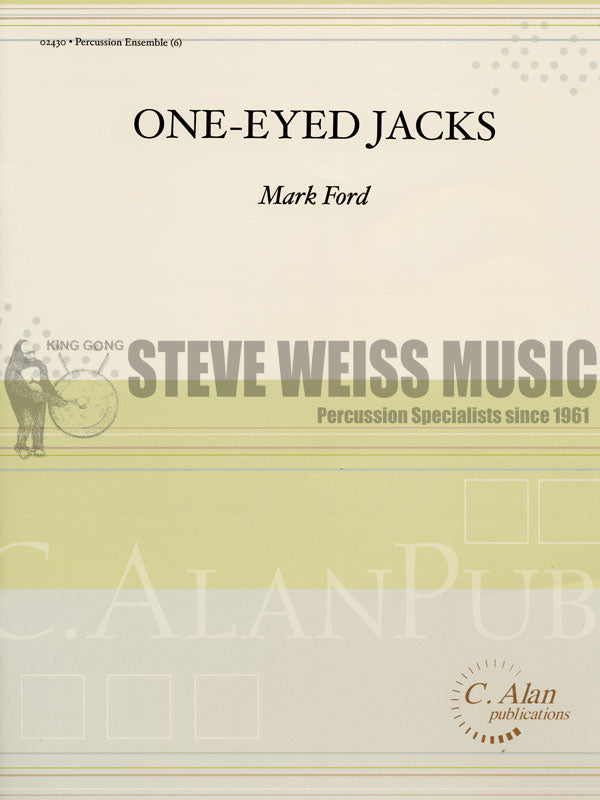 Ford-One Eyed Jacks(SP)-B/V/M/2T/P