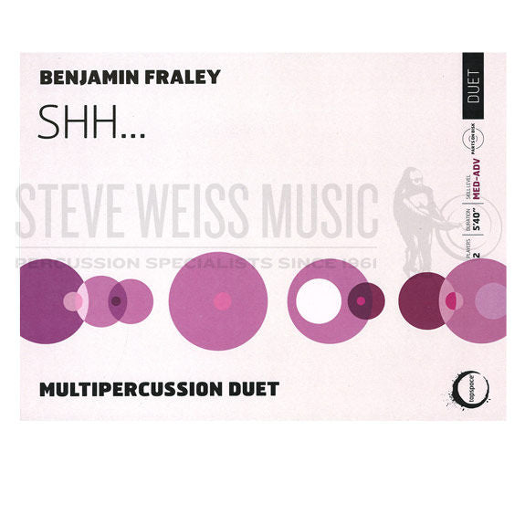 Fraley-Shh...(SP)-P