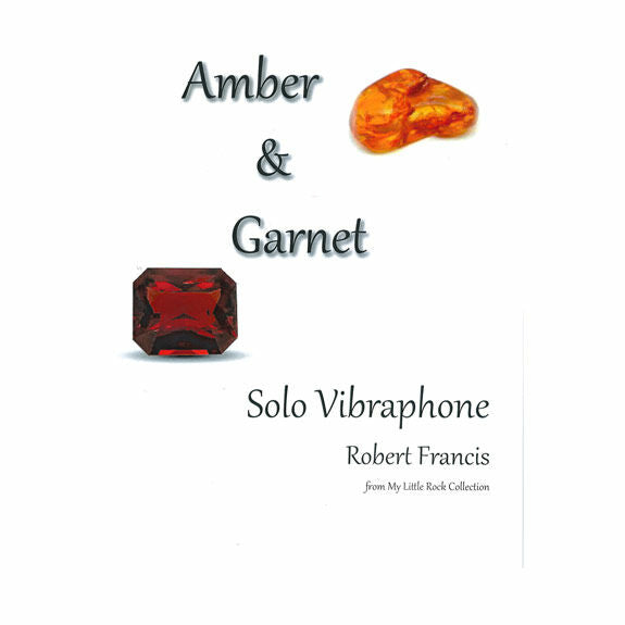 Francis-Amber & Garnet-V