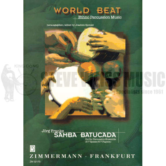 Franke-Samba Batucada (SP)-P