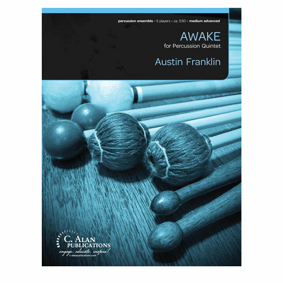 Franklin-Awake(SP) 2V/2M/DS