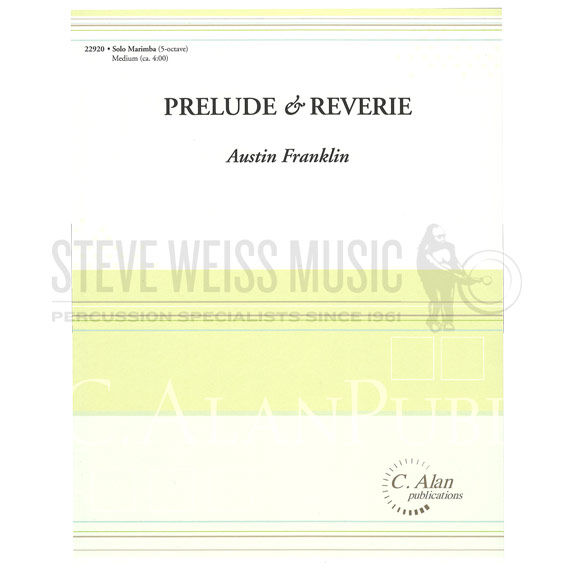 Franklin-Prelude & Reverie-M