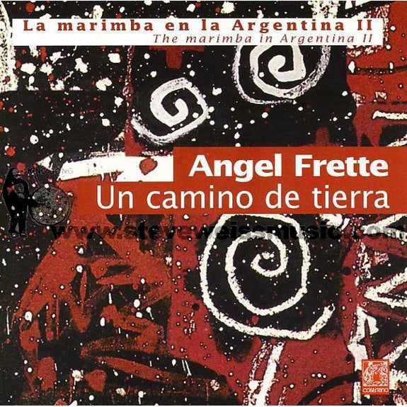 Frette-Un Camino de Tierra (CD)