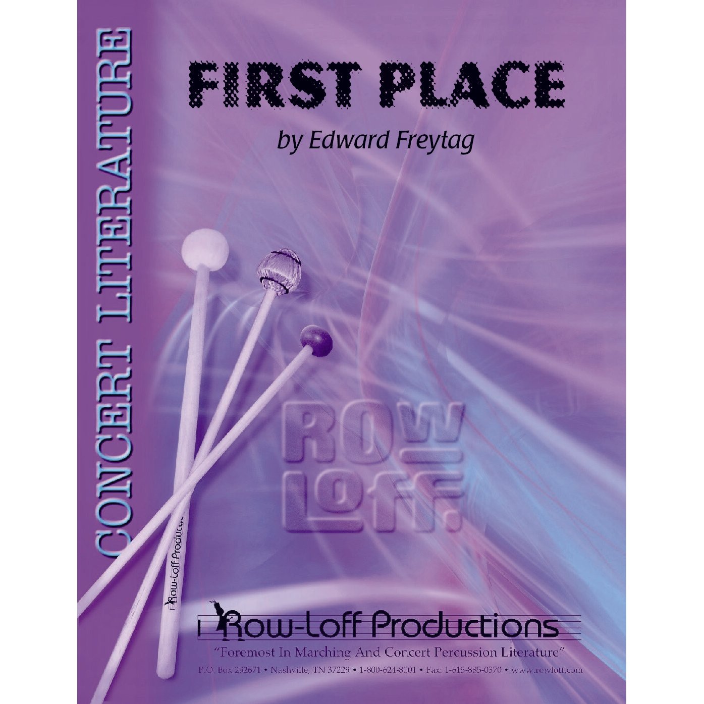 Freytag-First Place