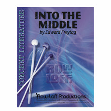 Freytag-Into the Middle (SP)-B/V/M/P