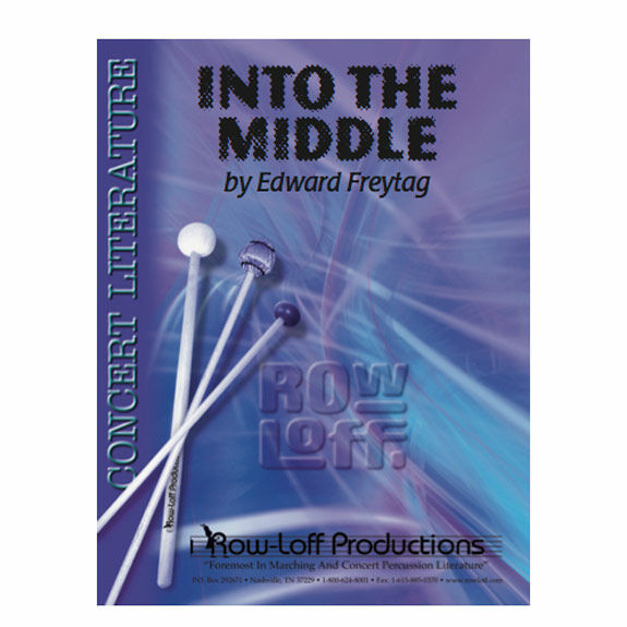 Freytag-Into the Middle (SP)-B/V/M/P