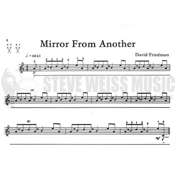 Friedman-Mirror from Another-V