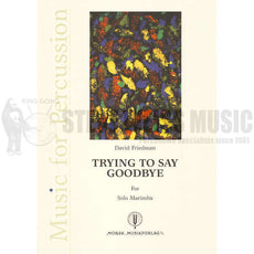 Friedman-Trying to Say Goodbye-M