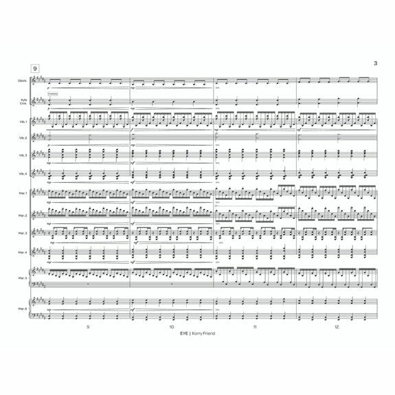 Friend-Eye (SP)-B/4V/Cro./6M
