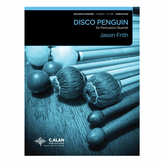 Frith-Disco Penguin (SP)-3T/P