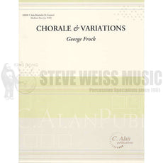 Frock-Chorale & Variations-M
