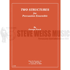 Frock-Two Structures for Percussion Ensemble