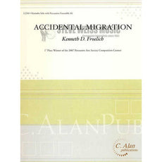 Froelich-Accidental Migration (SP)-Solo M/B/V/C/Cro./X/M