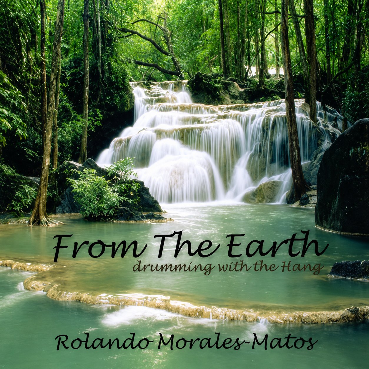 from the earth by rolando morales matos cd cover