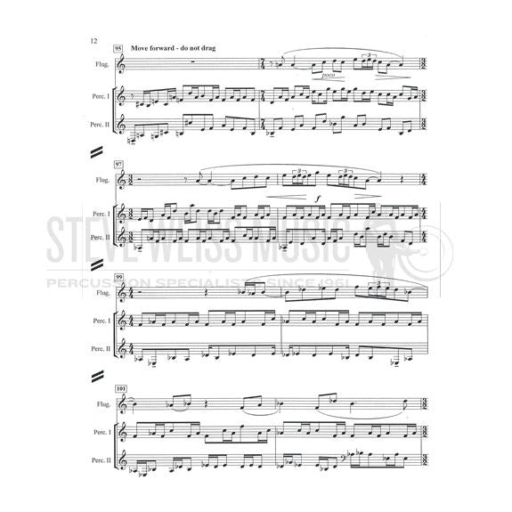 Fung-Chanted Rituals (SP)-V/M/3T/P/TP/Flugelhorn