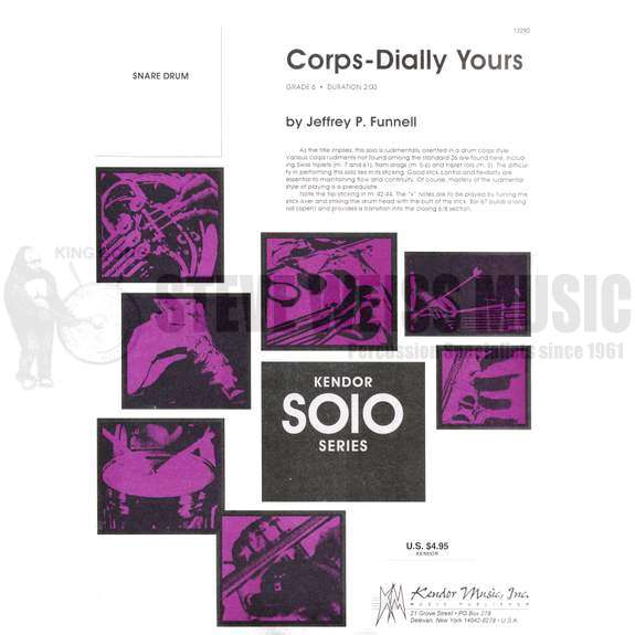 Funnell-Corps-Dially Yours-SD
