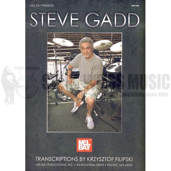 Gadd/Filipski-Steve Gadd Book, The